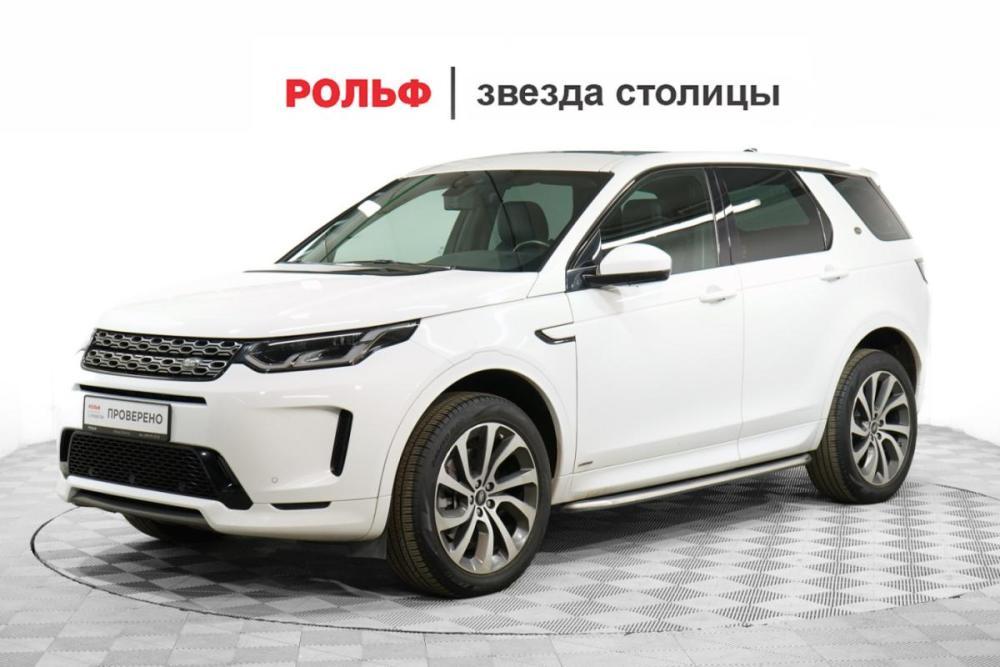 Land Rover Discovery Sport I Рестайлинг Москва  - изображение 1