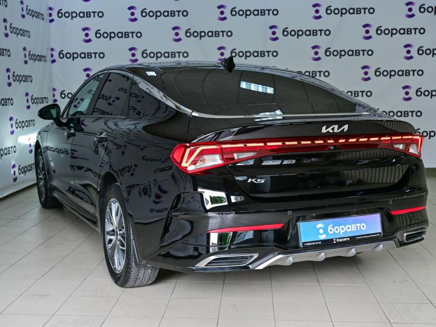 Kia K5 III Ростов-на-Дону  - изображение 4
