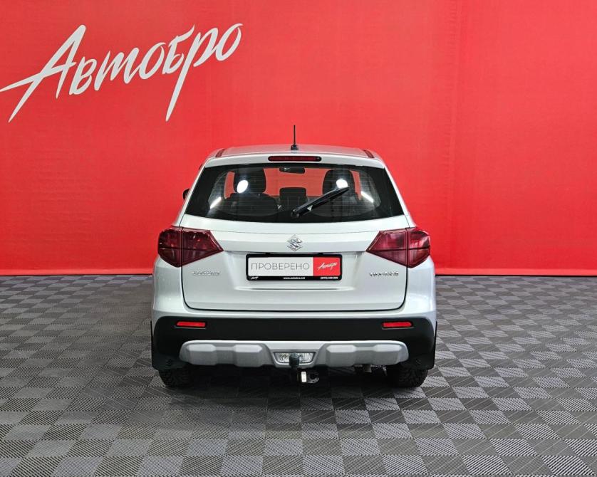 Suzuki Vitara II Рестайлинг Вологда  - изображение 4