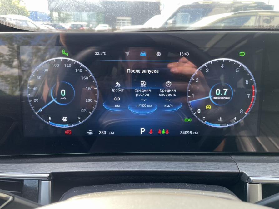 Chery Tiggo 8 Pro Max I Рестайлинг Москва  - изображение 27