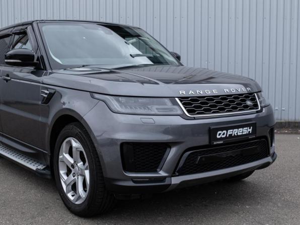 Land Rover Range Rover Sport II Рестайлинг с пробегом 2018 года, цена 4 299 000 рублей, 76770 км, внедорожник, Автокод Объявления