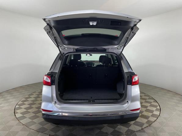 Chevrolet Equinox III с пробегом 2018 года, цена 1 420 000 рублей, 188858 км, внедорожник, Автокод Объявления