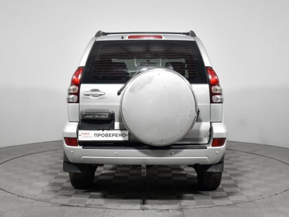 Toyota Land Cruiser Prado 120 Series с пробегом 2002 года, цена 1 500 000 рублей, 324000 км, внедорожник, Автокод Объявления