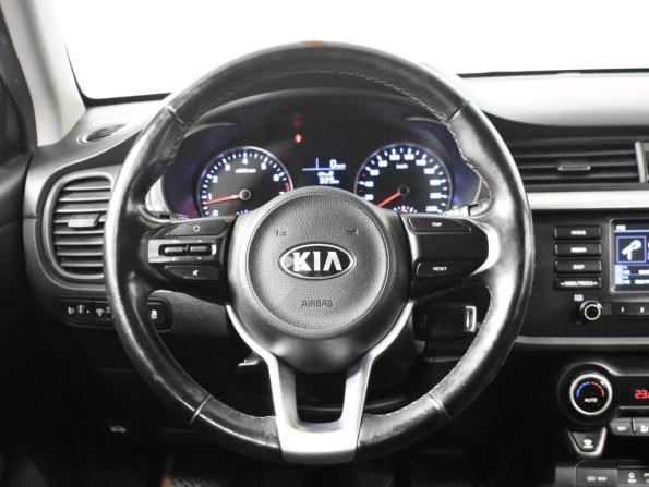 Kia Rio IV с пробегом 2019 года, цена 1 349 000 рублей, 172260 км, хэтчбек, Автокод Объявления