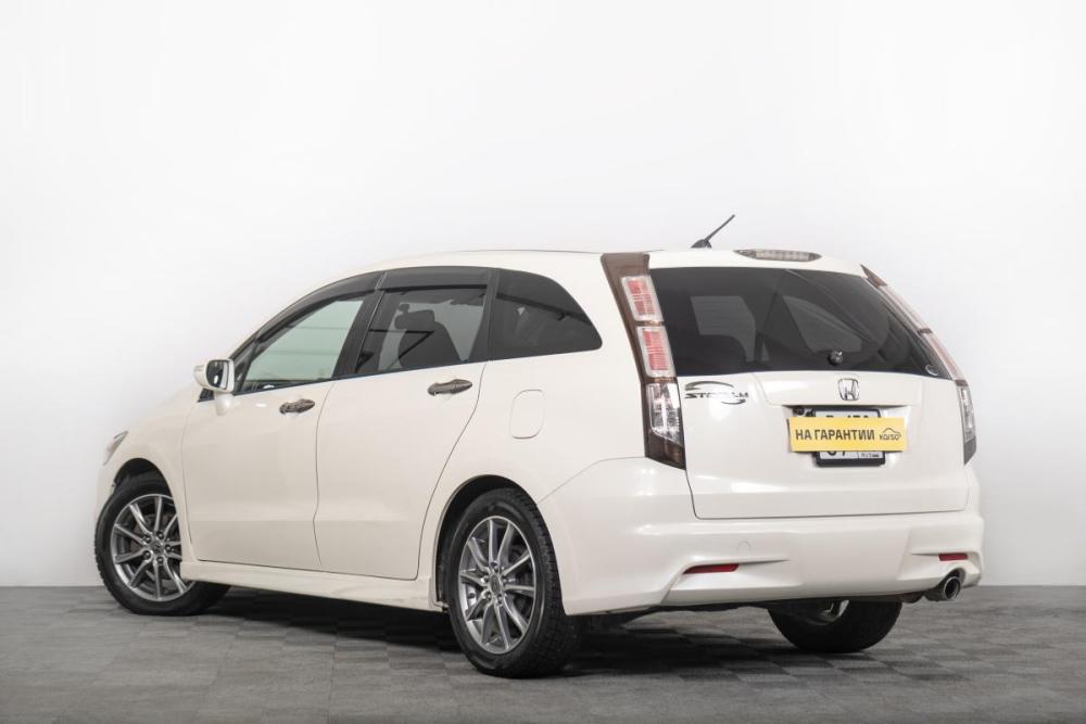 Honda Stream II Рестайлинг Томск  - изображение 6