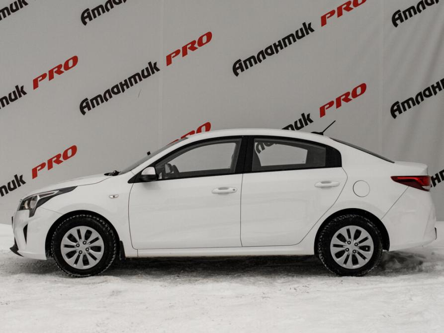 Kia Rio IV Рестайлинг Екатеринбург  - изображение 8