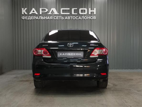 Toyota Corolla X (E140 E150) Рестайлинг с пробегом 2011 года, цена 890 000 рублей, 127556 км, седан, Автокод Объявления