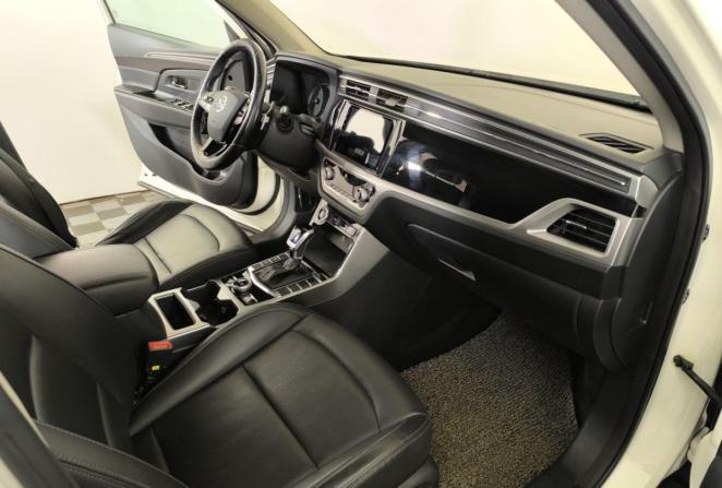 SsangYong Korando IV с пробегом 2020 года, цена 2 450 000 рублей, 109991 км, внедорожник, Автокод Объявления