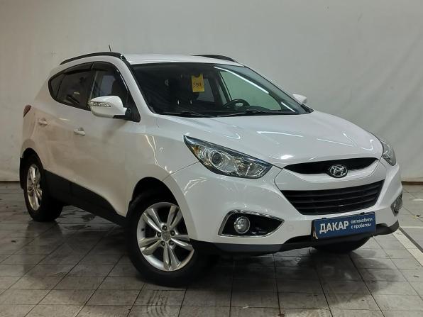 Hyundai ix35 I с пробегом 2012 года, цена 990 000 рублей, 181000 км, внедорожник, Автокод Объявления