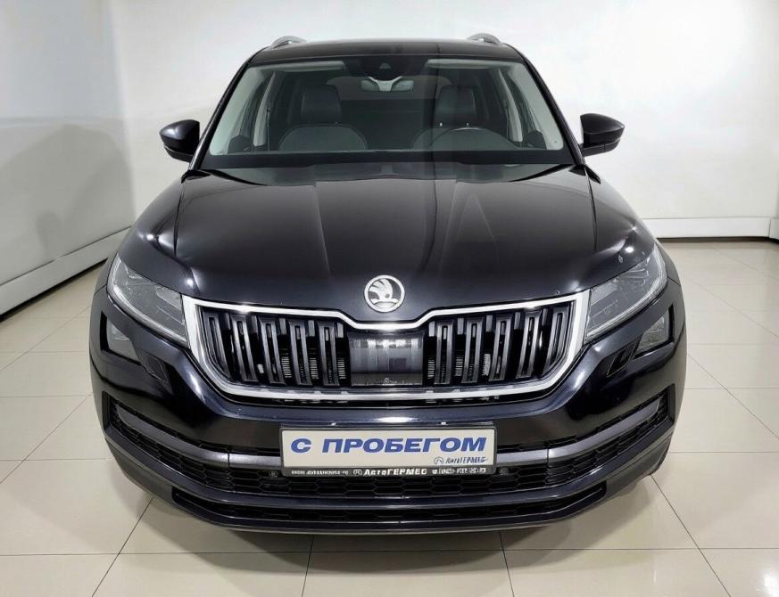 Skoda Kodiaq I Москва  - изображение 2