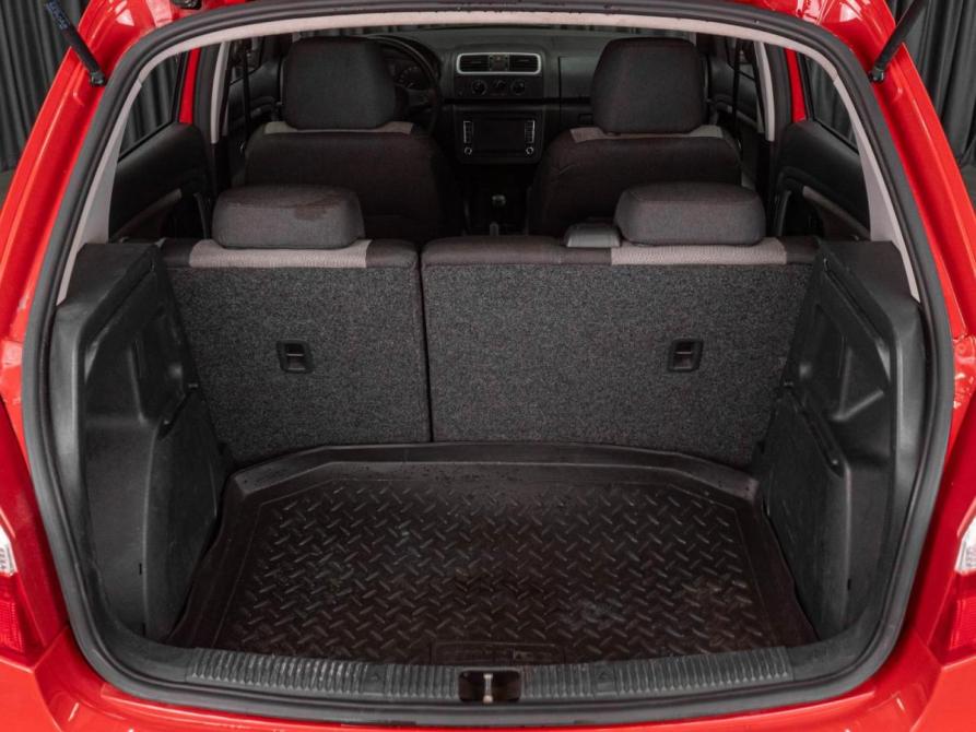 Skoda Fabia II Рестайлинг Тюмень  - изображение 15