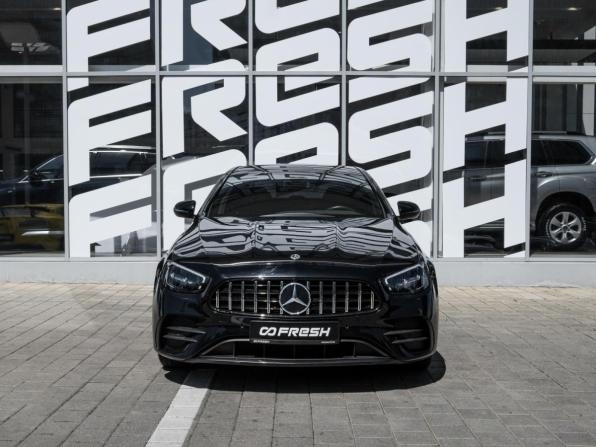 Mercedes-Benz E-Класс V (W213 S213 C238) Рестайлинг с пробегом 2021 года, цена 5 100 000 рублей, 37017 км, седан, Автокод Объявления