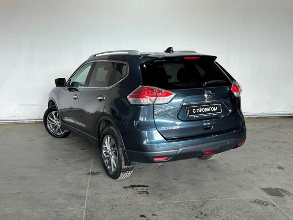 Nissan X-Trail III Рестайлинг с пробегом 2018 года, цена 2 190 000 рублей, 84851 км, внедорожник, Автокод Объявления