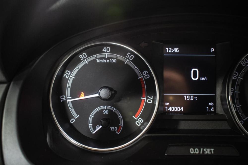 Skoda Rapid I Рестайлинг Москва  - изображение 13
