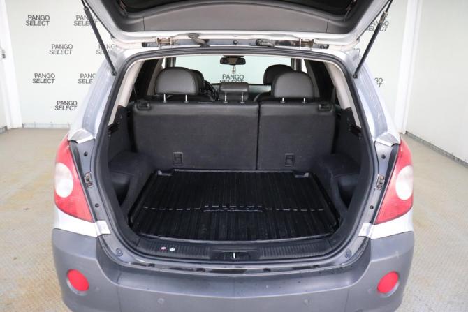 Opel Antara I с пробегом 2008 года, цена 633 000 рублей, 295000 км, внедорожник, Автокод Объявления