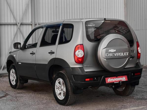 Chevrolet Niva I Рестайлинг с пробегом 2012 года, цена 540 000 рублей, 118879 км, внедорожник, Автокод Объявления