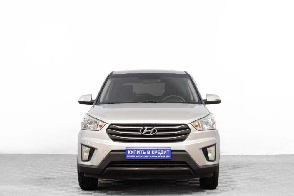 Hyundai Creta I Барнаул  - изображение 2