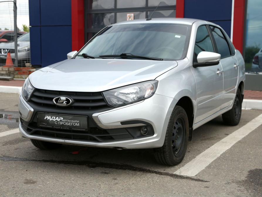 Lada (ВАЗ) Granta I Рестайлинг Иваново  - изображение 3