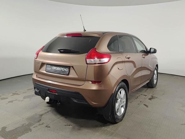 Lada (ВАЗ) XRAY I с пробегом 2020 года, цена 875 000 рублей, 98334 км, хэтчбек, Автокод Объявления