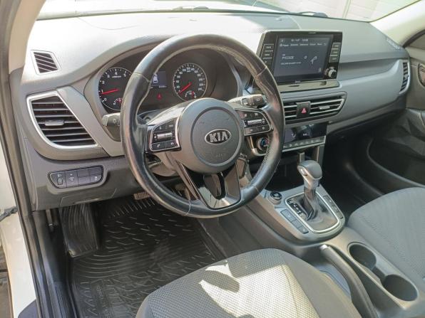 Kia Seltos I с пробегом 2020 года, цена 1 909 000 рублей, 87268 км, внедорожник, Автокод Объявления