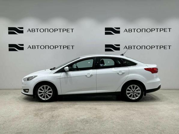 Ford Focus III Рестайлинг с пробегом 2018 года, цена 849 000 рублей, 246247 км, седан, Автокод Объявления