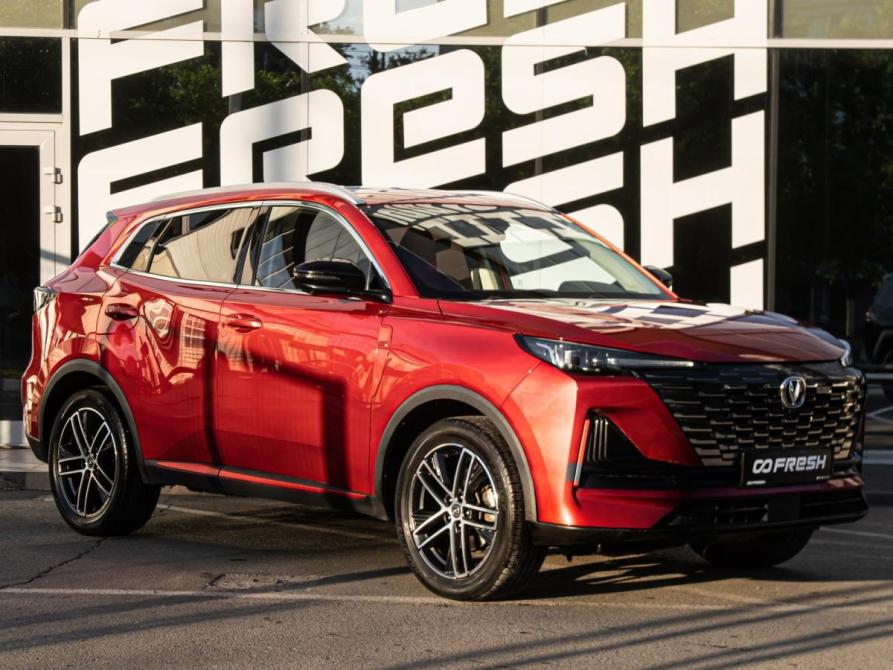 Changan CS55 Plus II Волгоград  - изображение 1