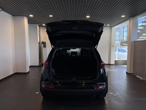 Kia Sportage IV с пробегом 2018 года, цена 1 950 000 рублей, 100805 км, внедорожник, Автокод Объявления