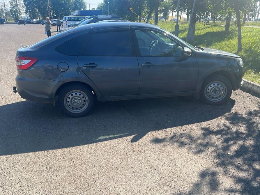 Lada (ВАЗ) Granta I Рестайлинг Ижевск  - изображение 13