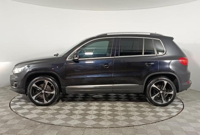 Volkswagen Tiguan I Рестайлинг с пробегом 2011 года, цена 1 280 000 рублей, 208333 км, внедорожник, Автокод Объявления