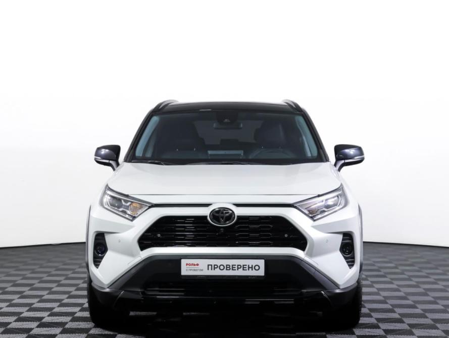 Toyota RAV4 V (XA50) Москва  - изображение 2