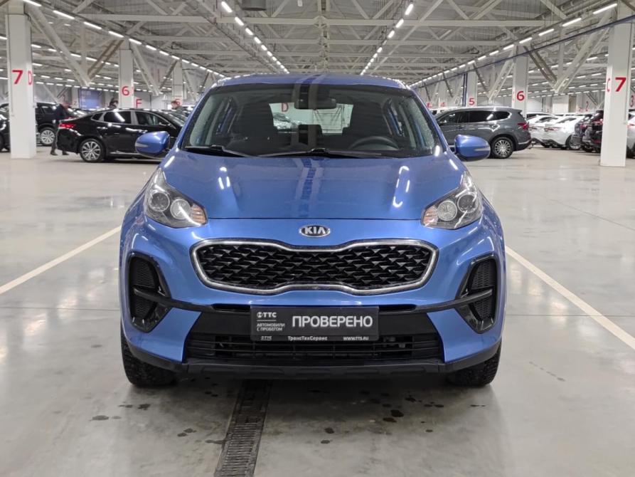 Kia Sportage IV Рестайлинг Казань  - изображение 2