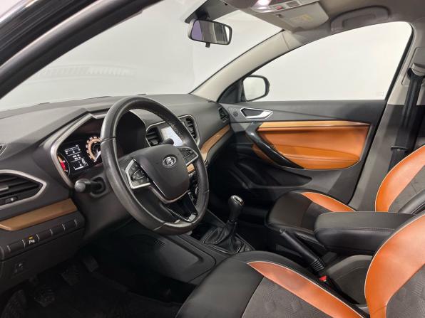 Lada (ВАЗ) Vesta I Рестайлинг (NG) с пробегом 2024 года, цена 1 300 000 рублей, 52349 км, седан, Автокод Объявления
