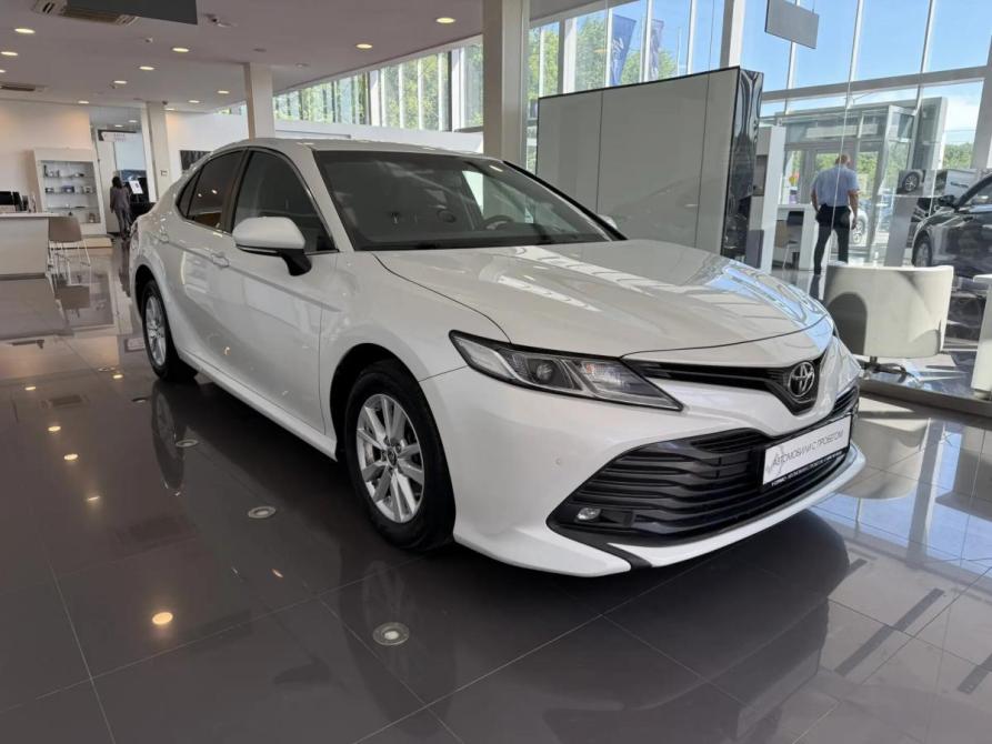 Toyota Camry VIII (XV70) Подольск  - изображение 3