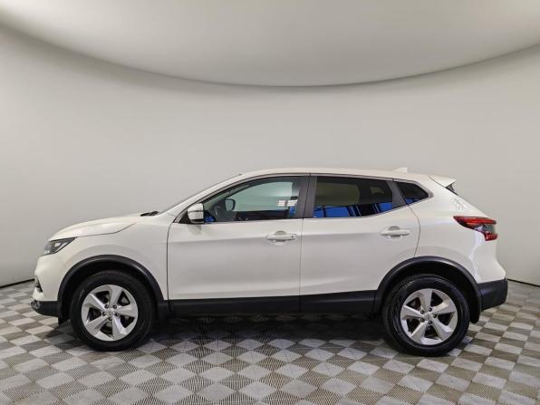 Nissan Qashqai II Рестайлинг с пробегом 2019 года, цена 1 899 000 рублей, 190335 км, внедорожник, Автокод Объявления