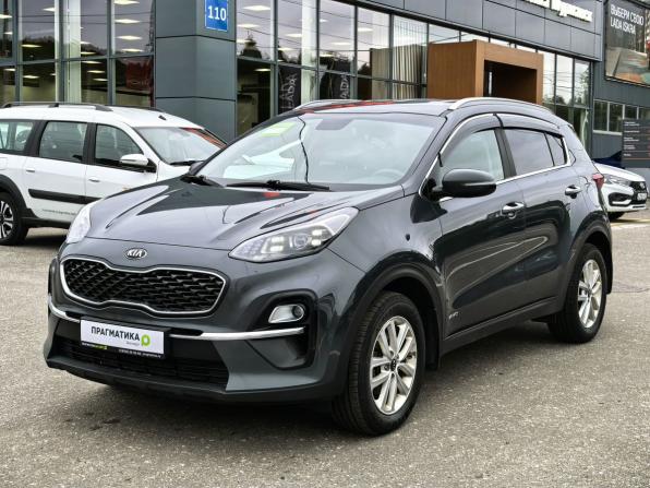 Kia Sportage IV Рестайлинг с пробегом 2020 года, цена 1 989 000 рублей, 149000 км, внедорожник, Автокод Объявления