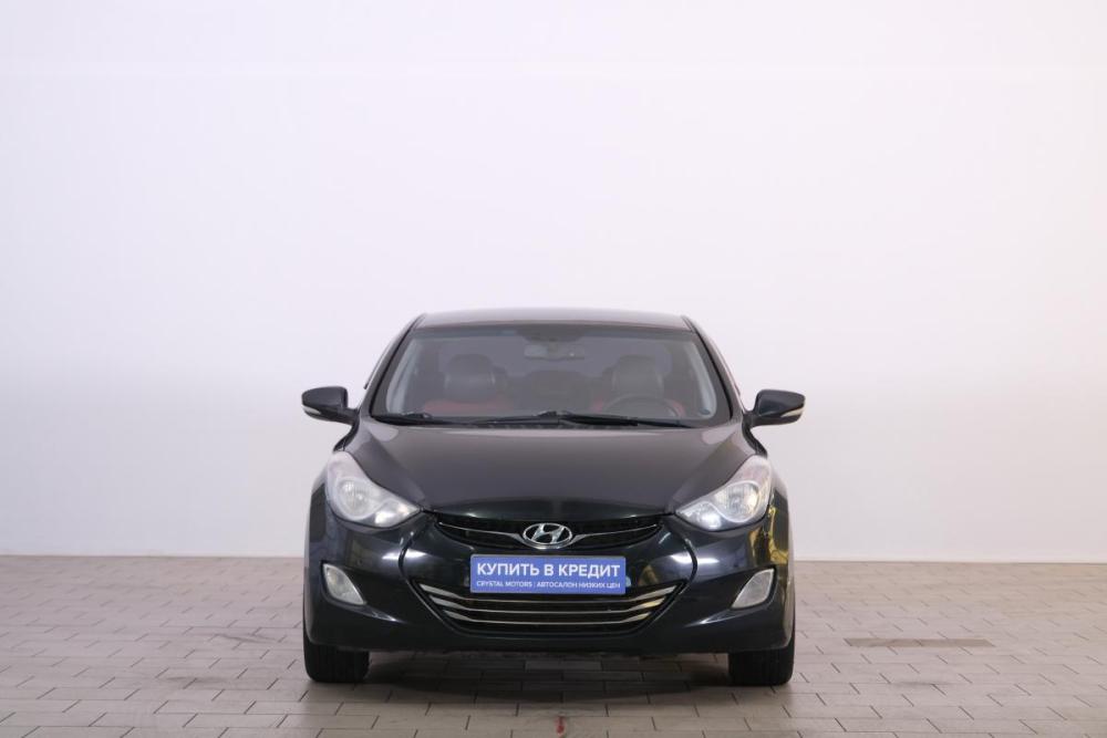 Hyundai Elantra V (MD) Омск  - изображение 2