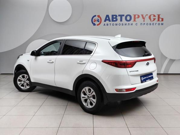 Kia Sportage IV с пробегом 2018 года, цена 1 799 000 рублей, 105300 км, внедорожник, Автокод Объявления