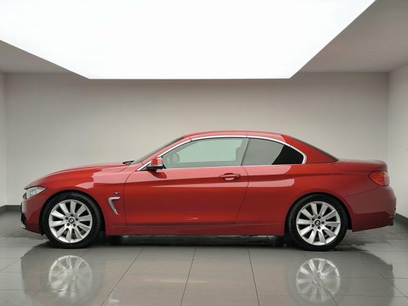BMW 4 серии F32/F33/F36 с пробегом 2014 года, цена 3 199 000 рублей, 53360 км, кабриолет, Автокод Объявления