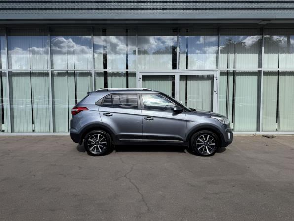 Hyundai Creta I Рестайлинг с пробегом 2021 года, цена 1 749 000 рублей, 156058 км, внедорожник, Автокод Объявления