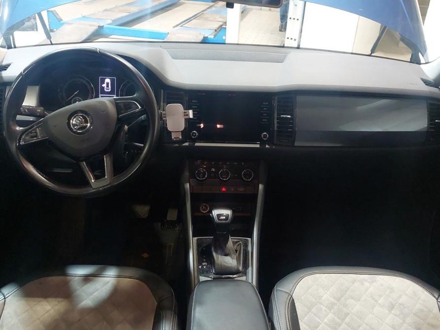 Skoda Kodiaq I Москва  - изображение 8