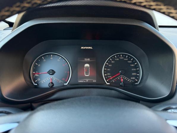 Haval Jolion I с пробегом 2021 года, цена 1 380 000 рублей, 126521 км, внедорожник, Автокод Объявления