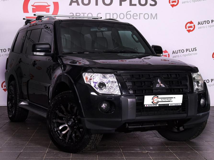 Mitsubishi Pajero IV Минеральные Воды  - изображение 1