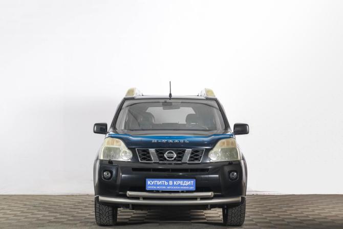 Nissan X-Trail II с пробегом 2007 года, цена 1 099 000 рублей, 243828 км, внедорожник, Автокод Объявления
