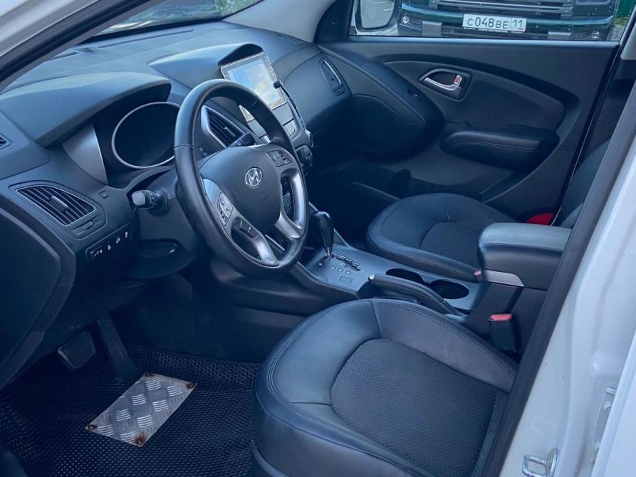 Hyundai ix35 I Сыктывкар  - изображение 17