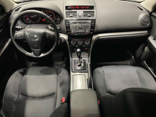 Mazda 6 II (GH) Рестайлинг с пробегом 2011 года, цена 998 000 рублей, 152899 км, седан, Автокод Объявления