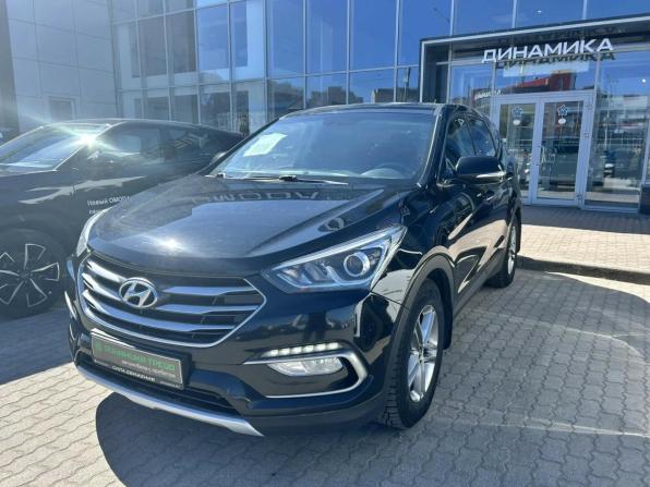 Hyundai Santa Fe III Рестайлинг с пробегом 2016 года, цена 2 140 000 рублей, 151988 км, внедорожник, Автокод Объявления