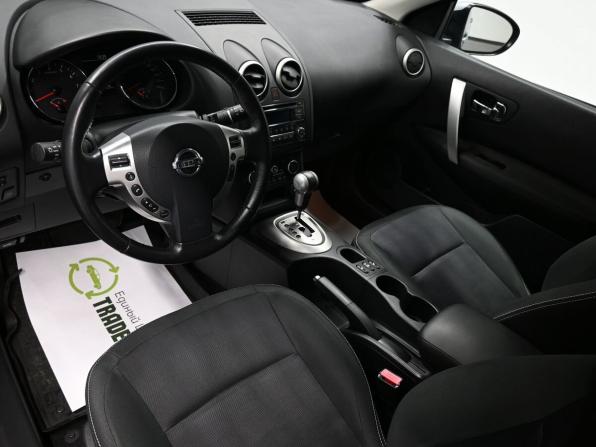 Nissan Qashqai I Рестайлинг с пробегом 2012 года, цена 1 195 000 рублей, 102259 км, внедорожник, Автокод Объявления