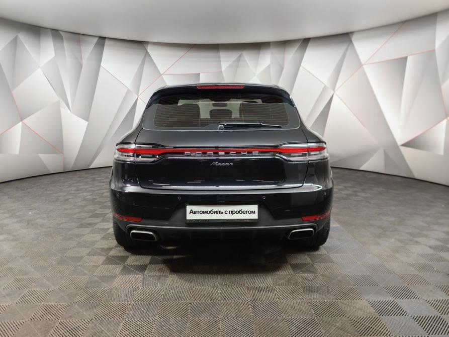 Porsche Macan I Рестайлинг Москва  - изображение 8