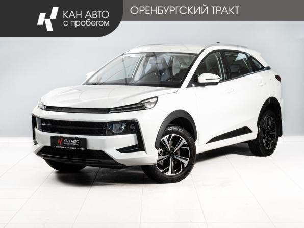 JAC JS6 с пробегом 2023 года, цена 1 698 000 рублей, 61384 км, внедорожник, Автокод Объявления
