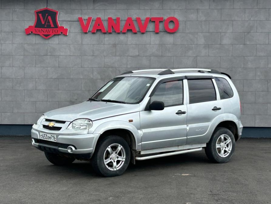 Chevrolet Niva I Альметьевск  - изображение 1